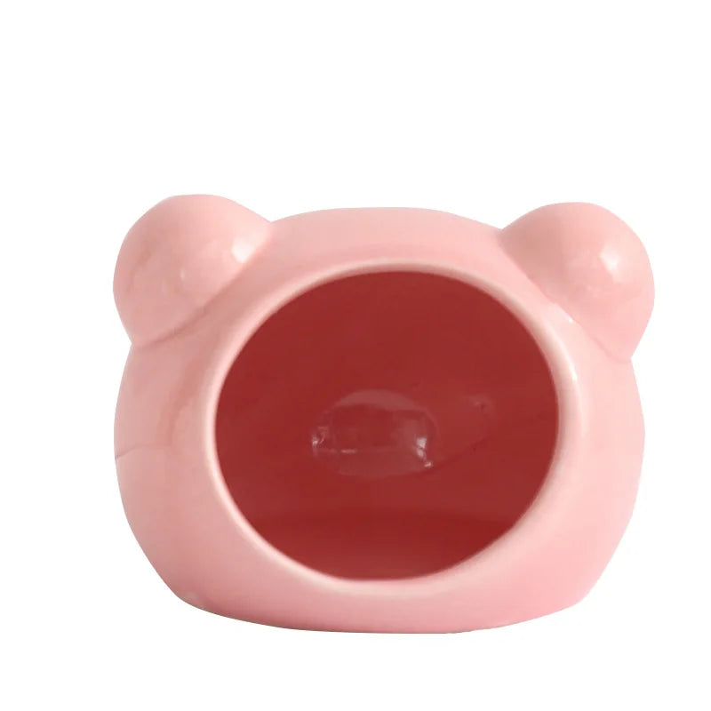 Ceramic Cool Haven for Hamsters
